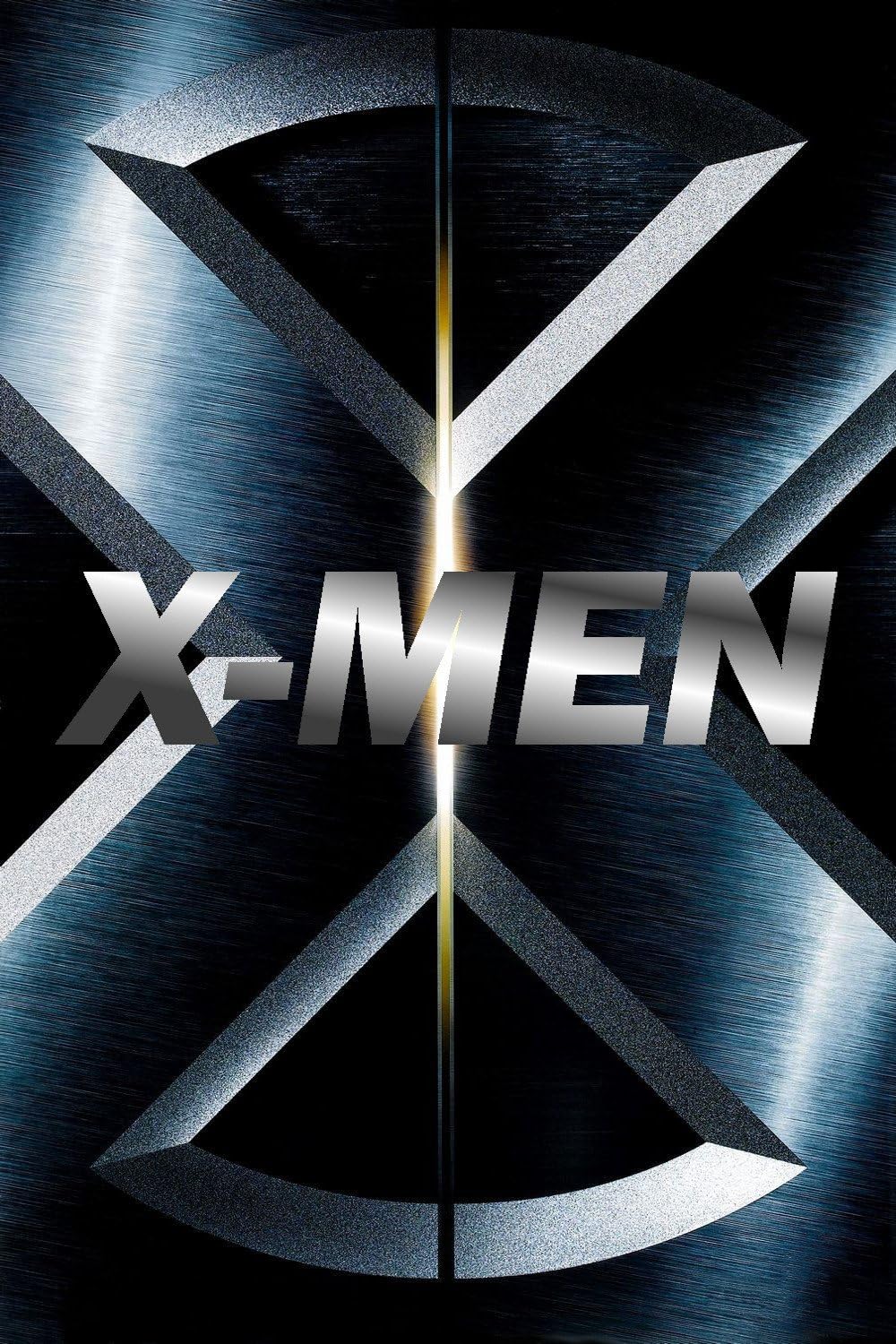 X-MEN- THE UNCANNY SUSPECTS 2003 English Movie